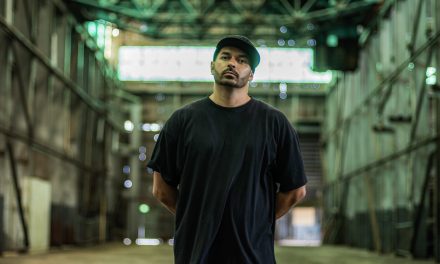 NJE – Sydney-based Hiphop Artist